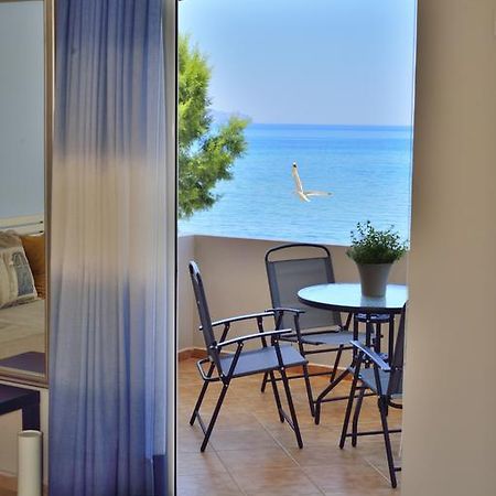 Sea Breeze Apartment Kíssamos Cameră foto
