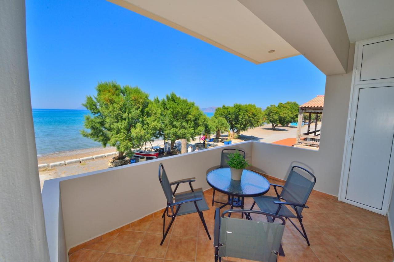Sea Breeze Apartment Kíssamos Exterior foto