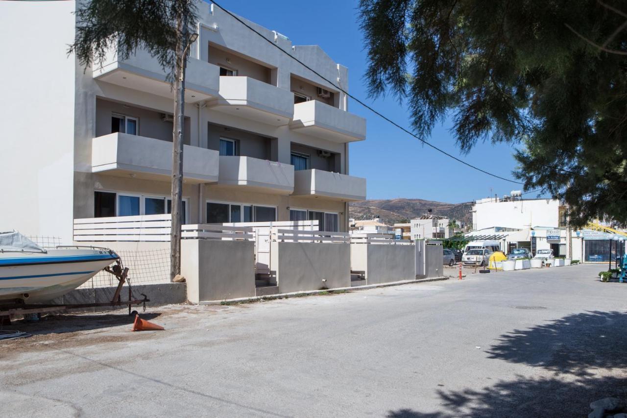 Sea Breeze Apartment Kíssamos Exterior foto