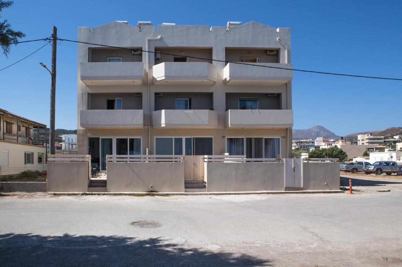 Sea Breeze Apartment Kíssamos Exterior foto