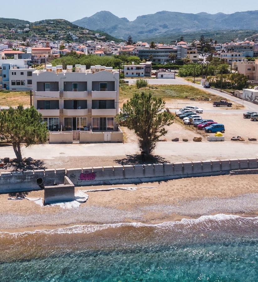 Sea Breeze Apartment Kíssamos Exterior foto