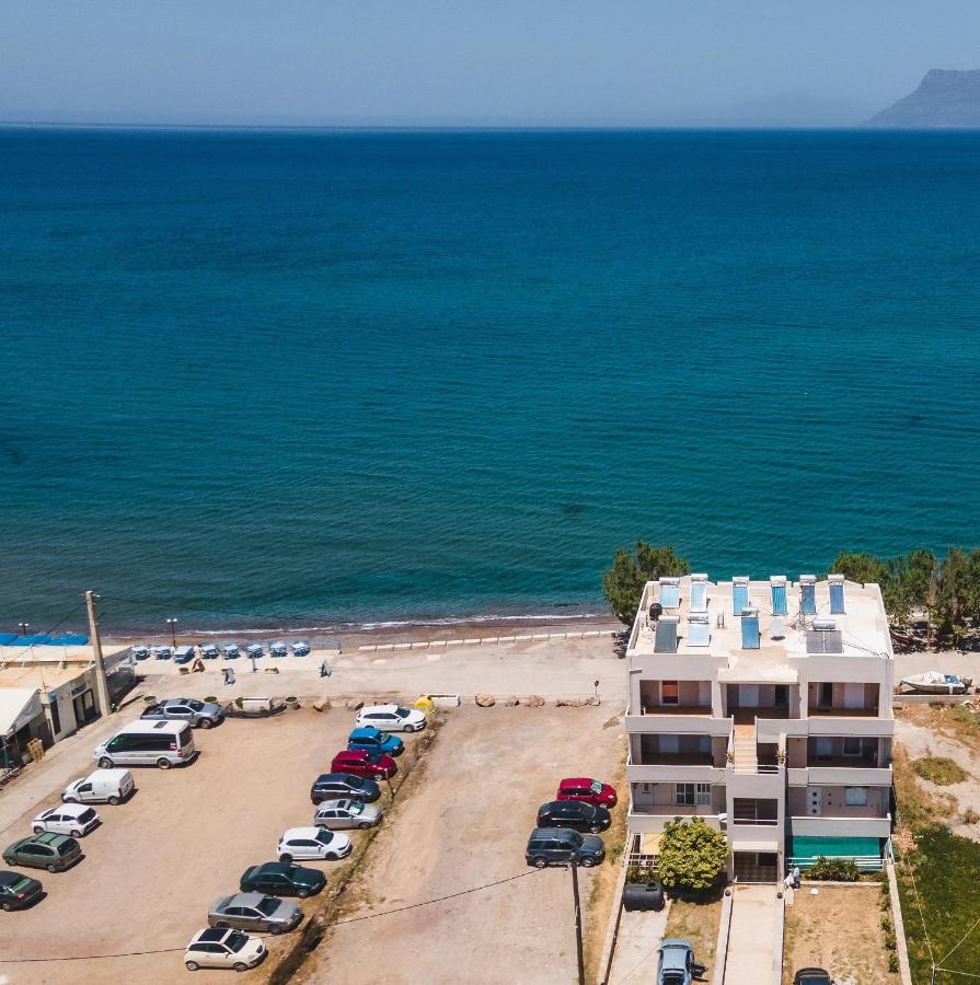 Sea Breeze Apartment Kíssamos Exterior foto