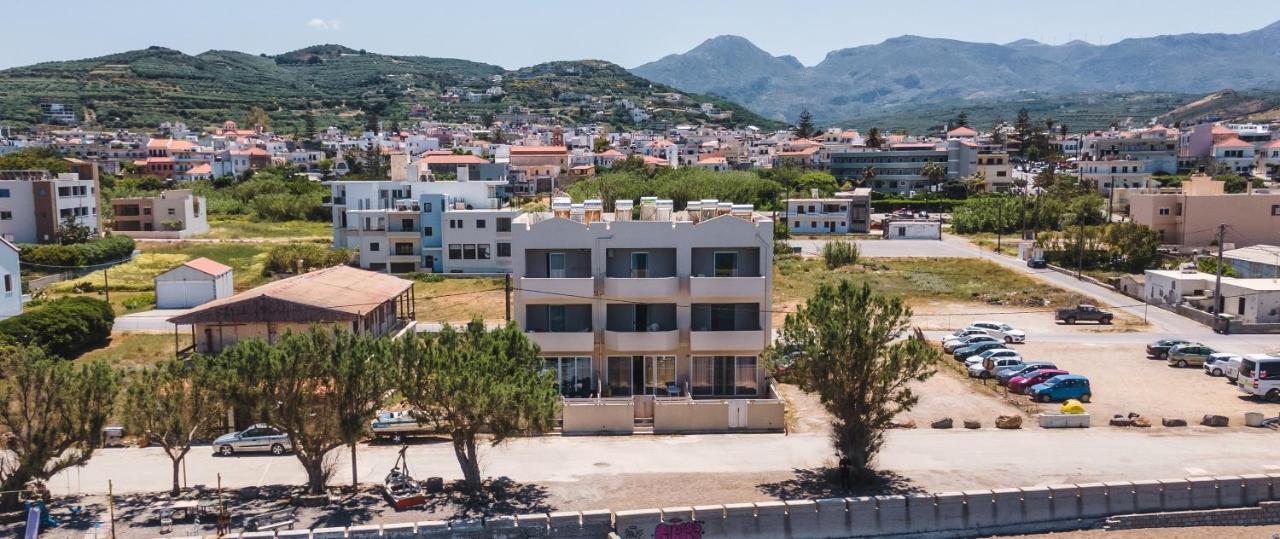 Sea Breeze Apartment Kíssamos Exterior foto