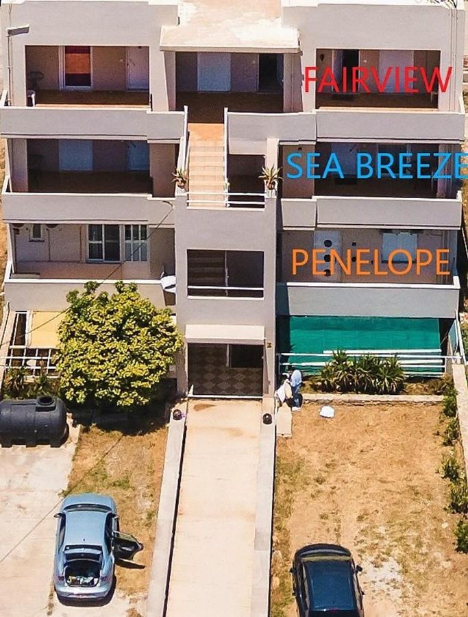 Sea Breeze Apartment Kíssamos Exterior foto